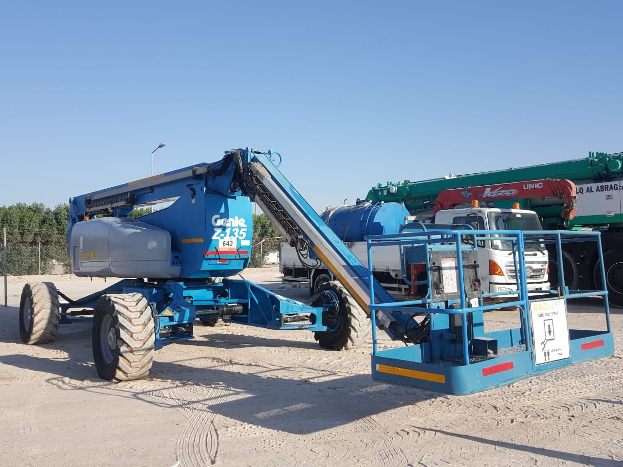 Komatsu PC360 Excavator